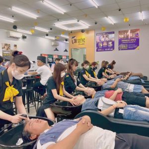 Dịch vụ chăm sóc khách hàng chu đáo, tận tình