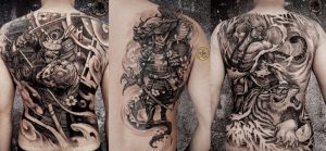 Tadashi Tattoo - Địa chỉ xăm hình uy tín tại quận 1