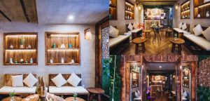 Không gian hiện đại tại Charm Grand Spa