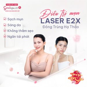 Thẩm mỹ viện SeoulSpa.Vn uy tín hàng đầu