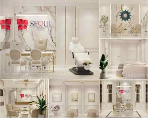 Cơ sở vật chất chuẩn chất lượng tại thẩm mỹ viện Seoul Center