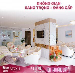 Cơ sở vật chất khang trang, đẳng cấp 5 sao tại Seoul Center