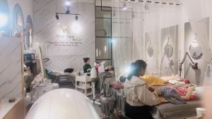 Mây Spa là một trong những spa chất lượng tốt tại Quảng Nam