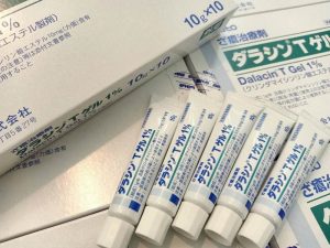 Kem trị mụn Dalacin T gel 1% đáp ứng tiêu chuẩn về chất lượng và độ an toàn