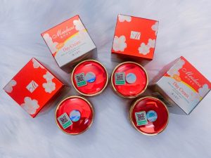 Review về khả năng trị mụn của kem meiduzi