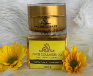 Kem face collagen x3 có một số ưu nhược điểm nhất định