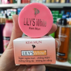 Kem Lily’s White trị mụn tồn tại những ưu nhược điểm nhất định