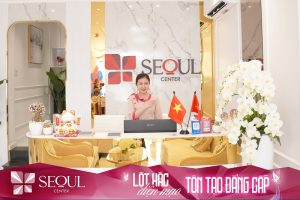 Seoul Center Spa sở hữu hơn 13 năm kinh nghiệm trong lĩnh vực spa