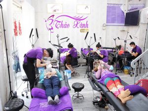 Viện thẩm mỹ Thảo Xinh làm đẹp uy tín tại Đắk Nông