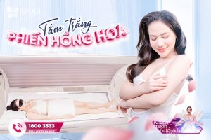 Thẩm mỹ viện Seoul Center dẫn đầu trong dịch vụ spa công nghệ cao