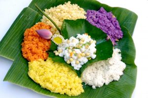 Bị mụn không nên ăn xôi để tránh làn da bị kích ứng, viêm nhiễm