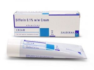 Differin trị mụn trị mụn trứng cá, mụn mủ, mụn viêm