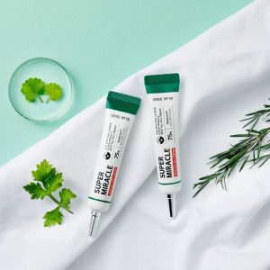 Nên tìm kiếm thương hiệu kem trị mụn Hàn Quốc uy tín