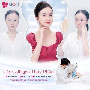 Các bác sĩ tại Thẩm mỹ viện Seoul Center sẽ không để bạn phải thất vọng nhờ thái độ làm việc luôn nhiệt tình, chu đáo