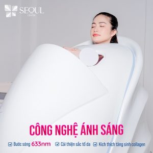 Thẩm mỹ viện Seoul Center đứng đầu trong top spa Quảng Bình uy tín