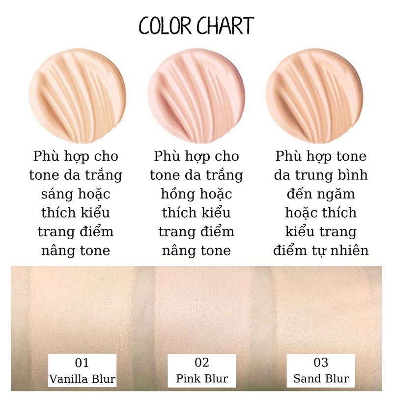 Cushion Holika Holika Holi Pop có thiết kế đơn giản nhưng sang trọng