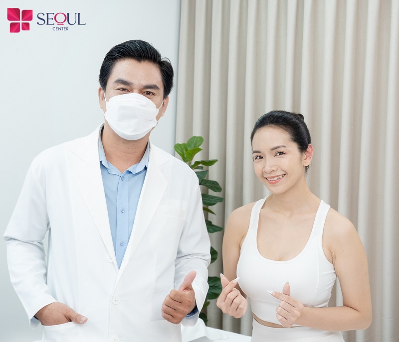 Làm đẹp an toàn cùng đội ngũ bác sĩ giàu kinh nghiệm tại Seoul Center