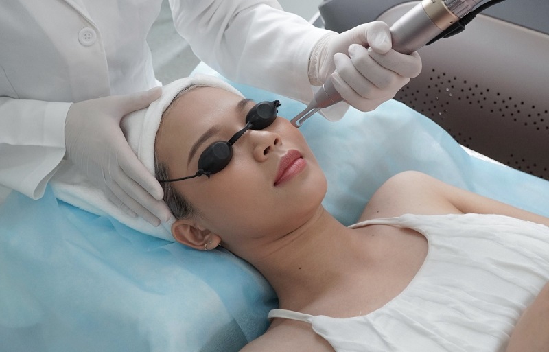 Trải nghiệm các dịch vụ làm đẹp chất lượng tại Calee Spa