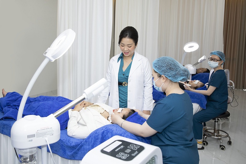 Tuyển Chill Spa với nhiều dịch vụ làm đẹp cao cấp