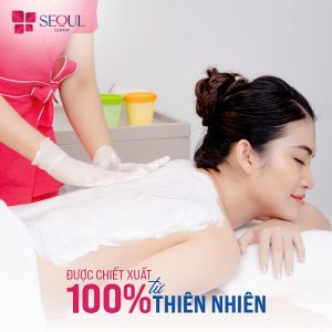 Sở hữu làn da mịn màng trắng sáng cùng các công nghệ tại Seoul Center