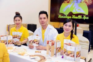 Đội ngũ chuyên viên thẩm mỹ tại spa giàu kinh nghiệm