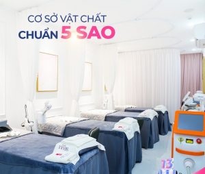 Seoul Center gây ấn tượng bởi cơ sở vật chất hiện đại đạt chuẩn 5 sao