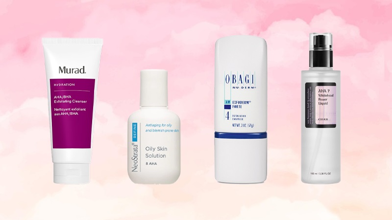 Thay đổi liều lượng AHA cho phù hợp với tình trạng da