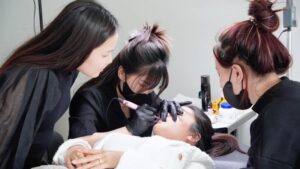 Tee Na Academy là địa chỉ phun xăm thẩm mỹ ở Gia Lai nổi tiếng
