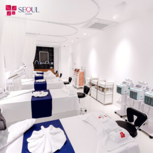 Không gian làm đẹp sang trọng và đẳng cấp của Seoul Center