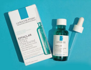 Serum trị mun cho da dầu Effaclar Ultra Concentrated của nhà La Roche-Posay có nhiều công dụng làm đẹp rõ rệt