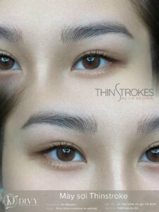 DiVY lnternational Academy là cơ sở phun xăm chân mày chuyên nghiệp