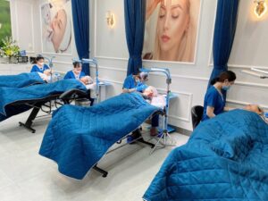 Trịnh Phương Beauty chuyên phun xăm uy tín tại Bến Tre