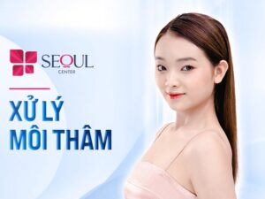 Dịch vụ phun môi chất lượng tại TMV Seoul Center