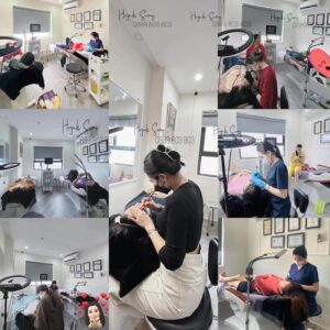 Thẩm Mỹ Anna Huỳnh là địa chỉ phun xăm chuyên nghiệp