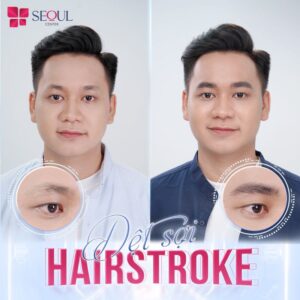 Phun xăm tại Seoul Center đẹp tự nhiên và chân thật