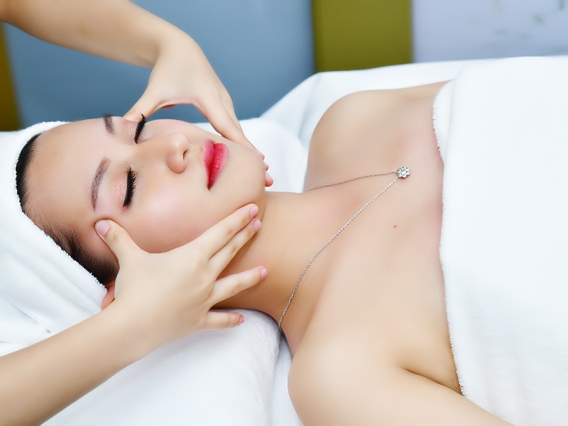 Dịch vụ massage chất lượng tại An Thảo Spa Cần Giờ