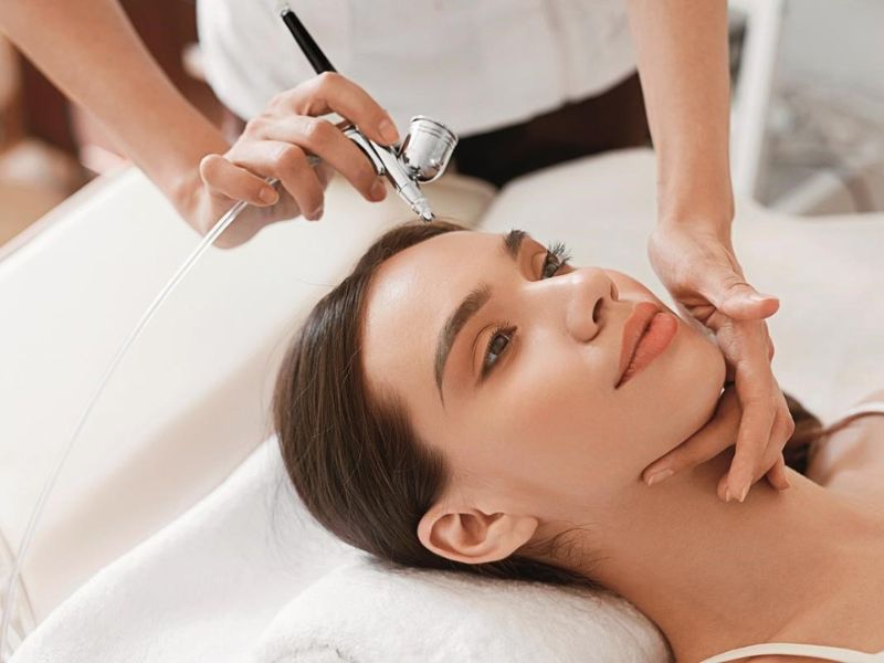 Chăm sóc da toàn diện tại Lê Ngân Beauty & Academy