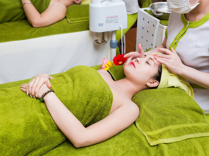Quy trình chăm sóc sắc đẹp tại Mai Mai Spa Cần Giờ đảm bảo chuẩn Y khoa