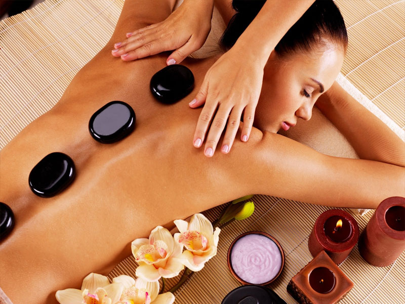 Dịch vụ massage body tại Spa Củ Chi Lam Thanh