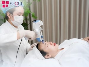 Seoul Center Cầu Giấy cung cấp đa dạng dịch vụ làm đẹp