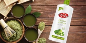 Sữa tắm Lifebuoy khổ có thành phần được chiết xuất hoàn toàn từ các loại thảo mộc thiên nhiên cực kỳ lành tính