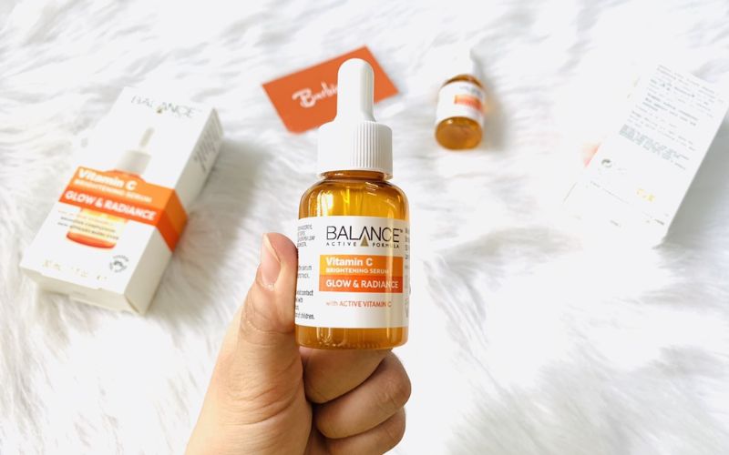 Với 4 bước đơn giản là bạn đã có thể sử dụng loại Serum dưỡng da Vitamin C hiệu quả