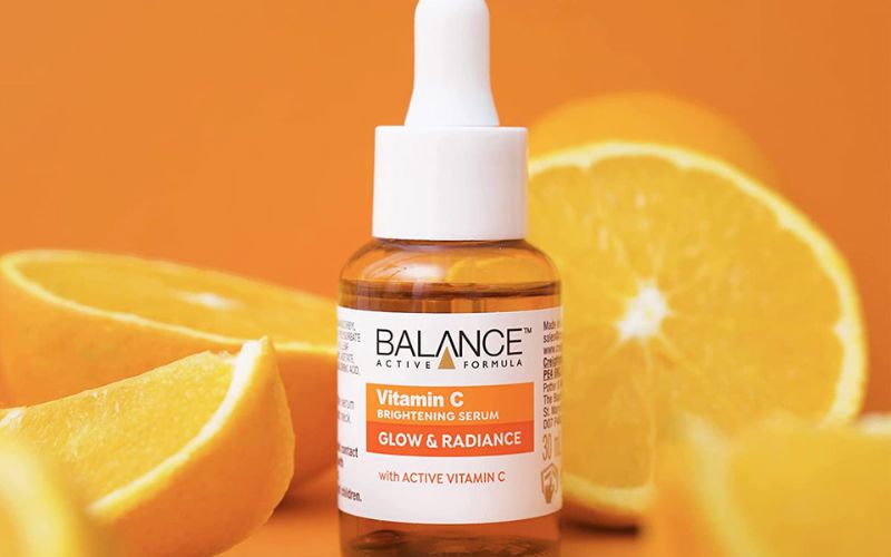 Với 6 thành phần có trong Serum giúp da trở nên mịn màng và bật tone