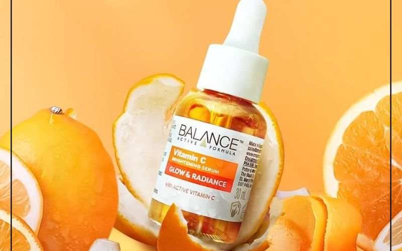 Làm mờ tàn nhang là một trong những công dụng đặc biệt của Serum