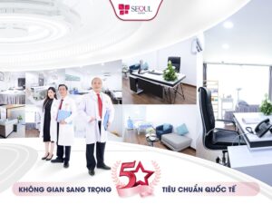 Thẩm mỹ viện Seoul Center là địa chỉ spa ở Quận 7 làm đẹp chất lượng