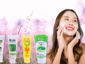 E100 là thương hiệu hàng đầu đến từ Việt Nam