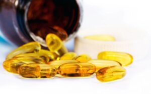 Omega-3 không gây nóng trong người