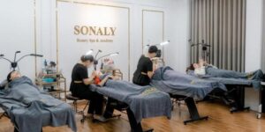 Thẩm mỹ SonaLy cam kết đánh bay tất cả loại mụn cứng đầu với liệu trình 16 bước