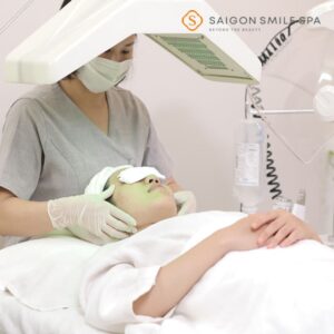 Saigon Smile Spa cam kết mang lại những liệu pháp trị mụn hiệu quả và chuẩn y khoa