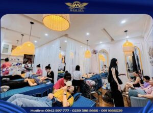Mậm Spa làm đẹp chất lượng với đa dạng dịch vụ chăm sóc da